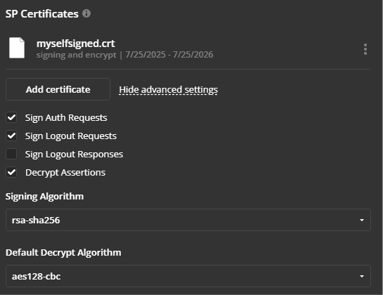 How to configure ONLYOFFICE SP and Authentik IdP