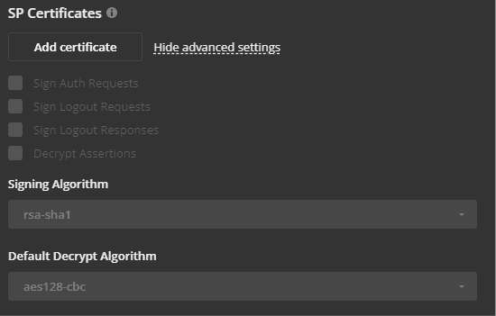 How to configure ONLYOFFICE SP and Authentik IdP