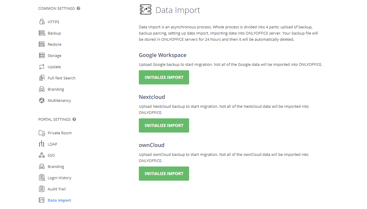 Creating Backup automatically