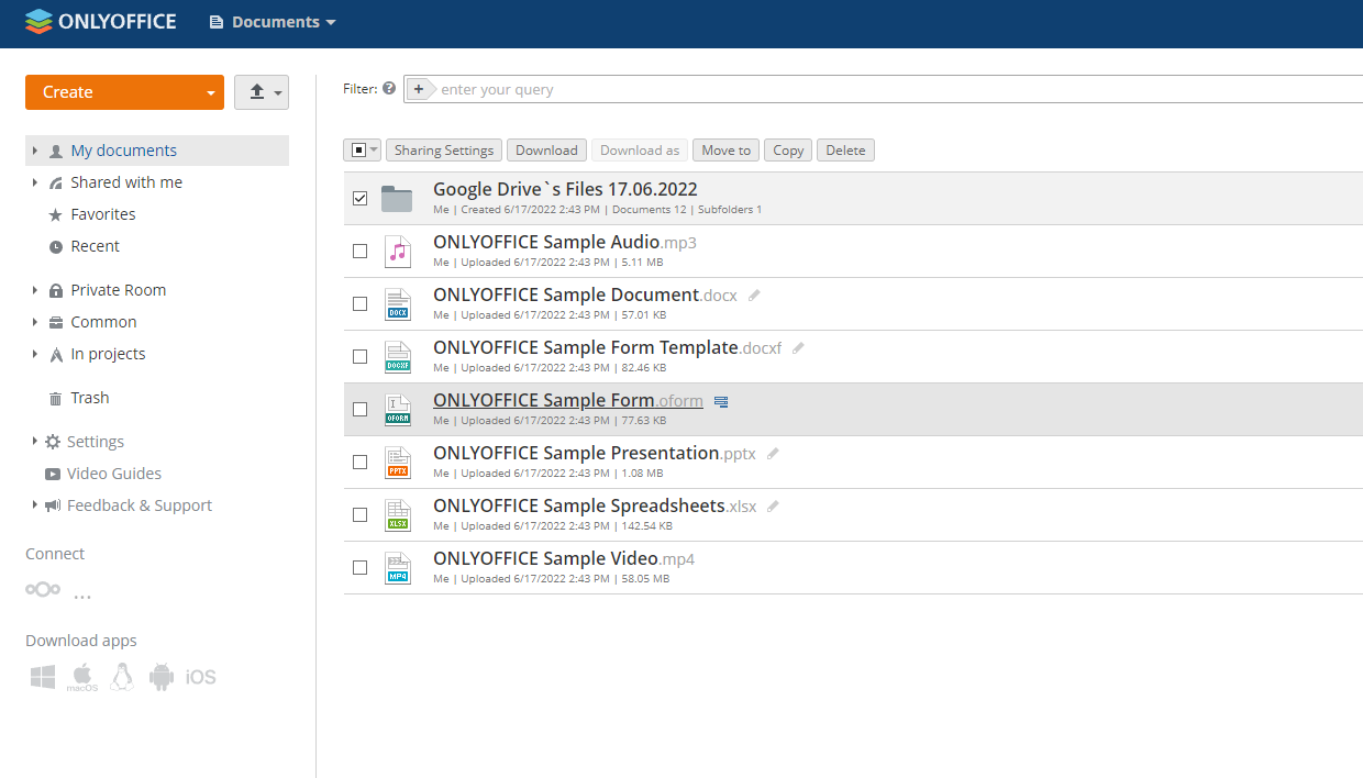 Creating Backup automatically