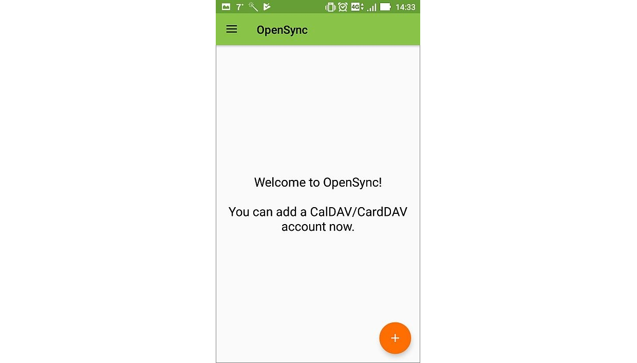 Exporting Calendar - Android device