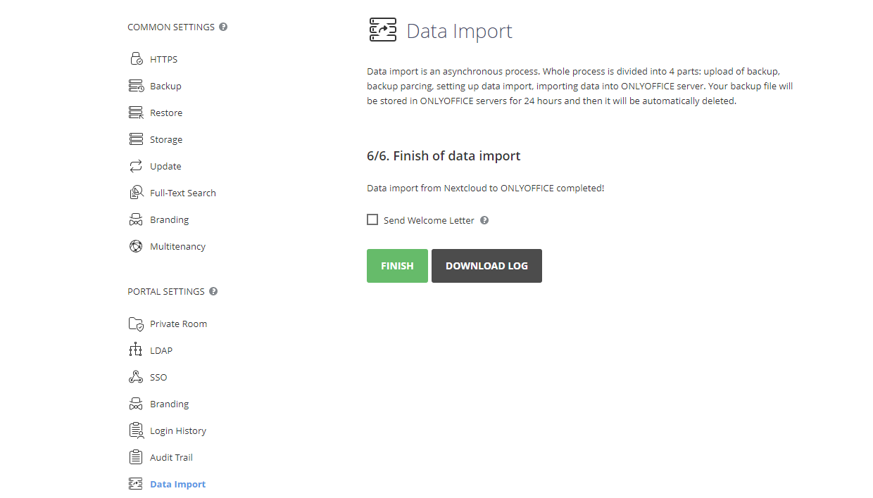 Creating Backup automatically