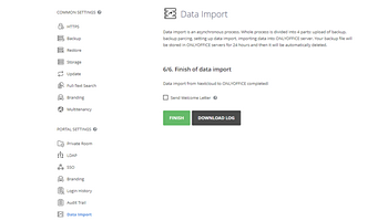 Creating Backup automatically