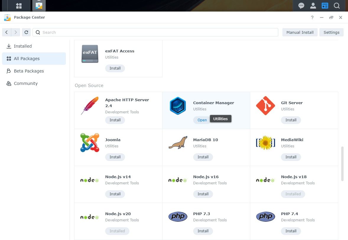Installing ONLYOFFICE Docs