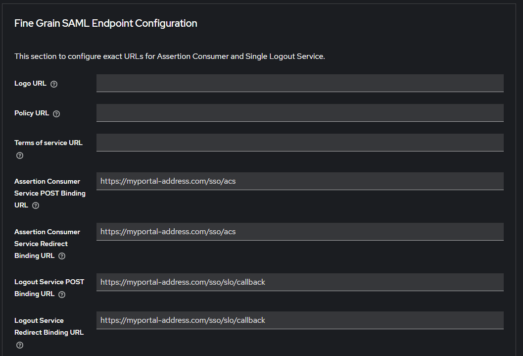 How to configure ONLYOFFICE SP and Keycloak IdP
