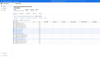 Creating Backup automatically