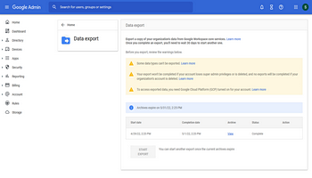 Creating Backup automatically