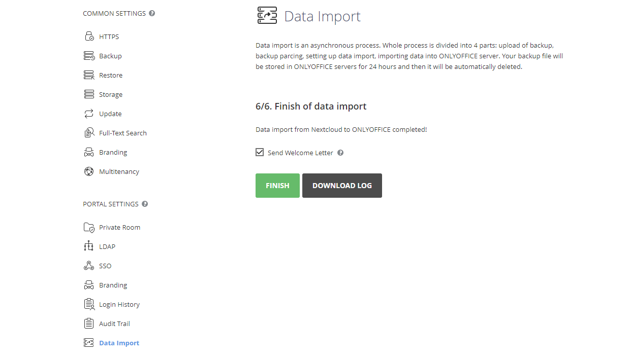 Creating Backup automatically