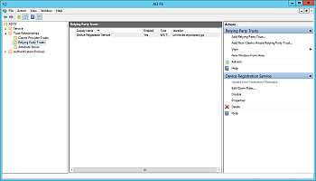 How to configure ONLYOFFICE SP and AD FS IdP