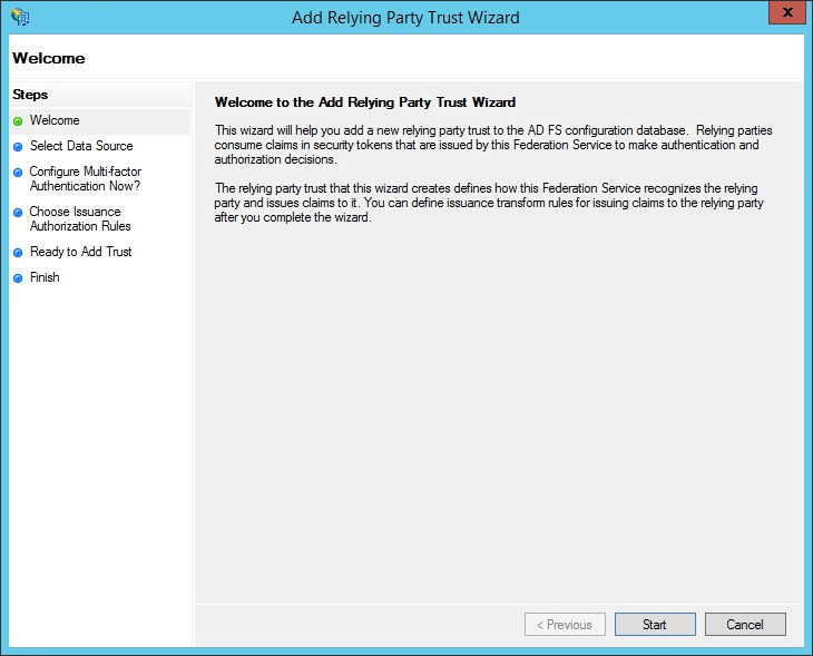 How to configure ONLYOFFICE SP and AD FS IdP