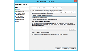 How to configure ONLYOFFICE SP and AD FS IdP
