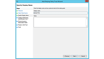 How to configure ONLYOFFICE SP and AD FS IdP