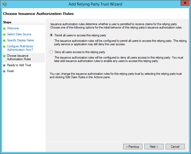 How to configure ONLYOFFICE SP and AD FS IdP