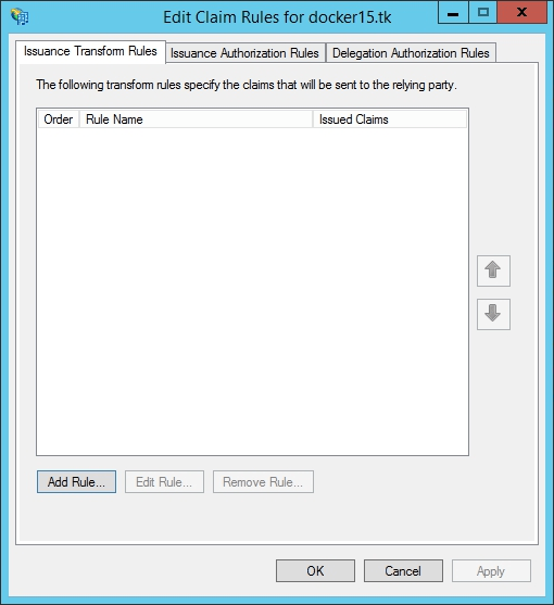 How to configure ONLYOFFICE SP and AD FS IdP