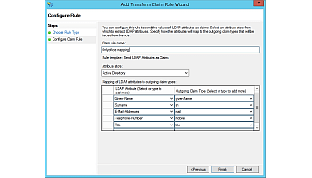 How to configure ONLYOFFICE SP and AD FS IdP