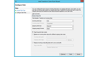 How to configure ONLYOFFICE SP and AD FS IdP