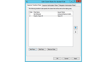 How to configure ONLYOFFICE SP and AD FS IdP