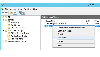 How to configure ONLYOFFICE SP and AD FS IdP