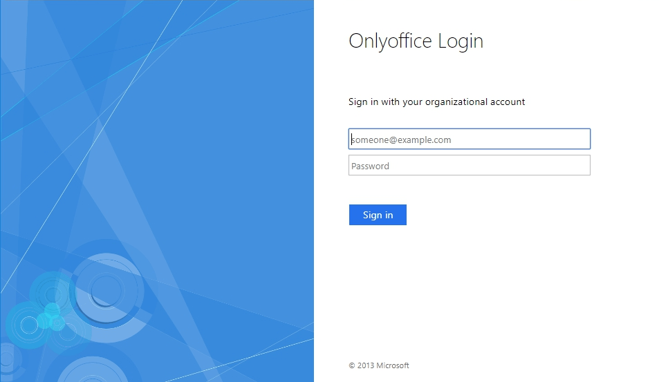 How to configure ONLYOFFICE SP and AD FS IdP