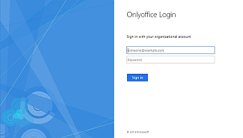 How to configure ONLYOFFICE SP and AD FS IdP