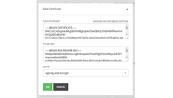 How to configure ONLYOFFICE SP and AD FS IdP