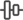 Align Middle icon