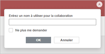 Collaboration anonyme