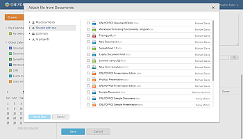 Creating Events - Advanced Mode
