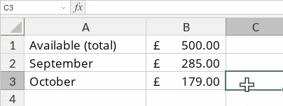 基本百分比计算