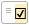 checkbox checked