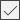 checkbox icon