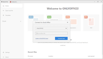 Connecting to the cloud