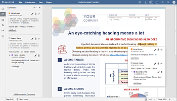 Sharing files and folders