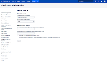 ONLYOFFICE_confluence_configure