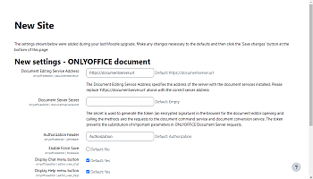 ONLYOFFICE_konfigurieren