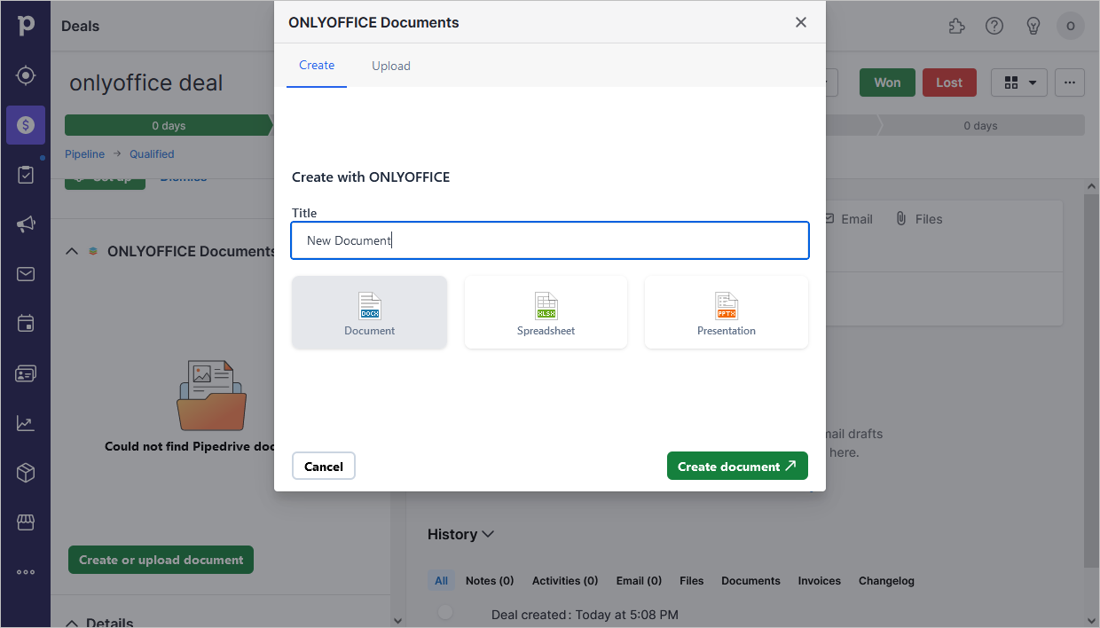 ONLYOFFICE_Pipedrive_create_file