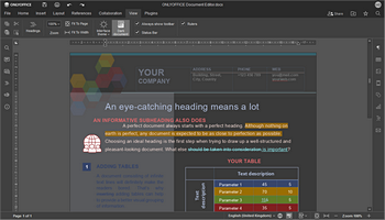 How to enable dark mode? Result