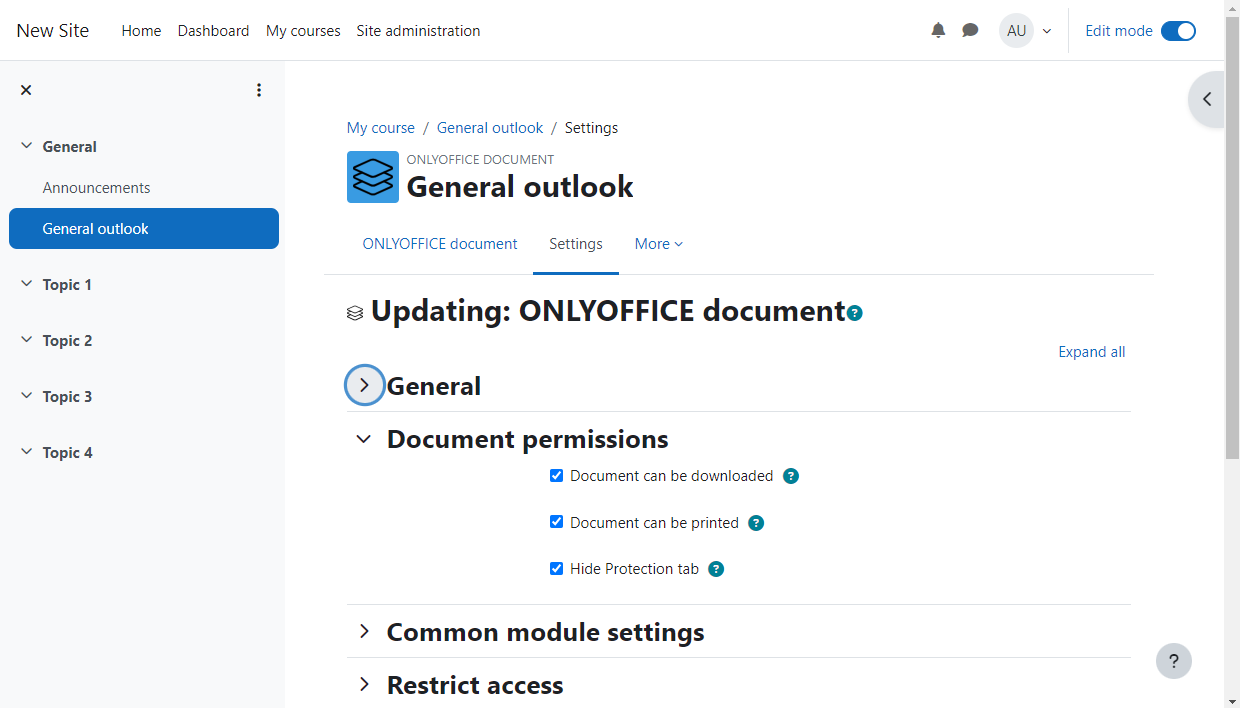 ONLYOFFICE_Datei_bearbeiten