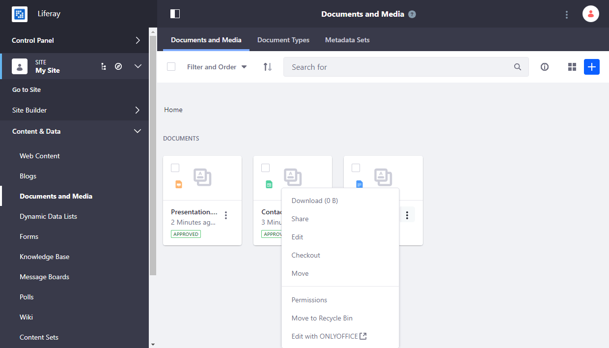 ONLYOFFICE_bearbeiten