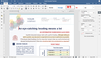 Sharing files and folders