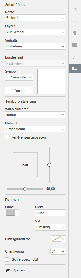 image form settings