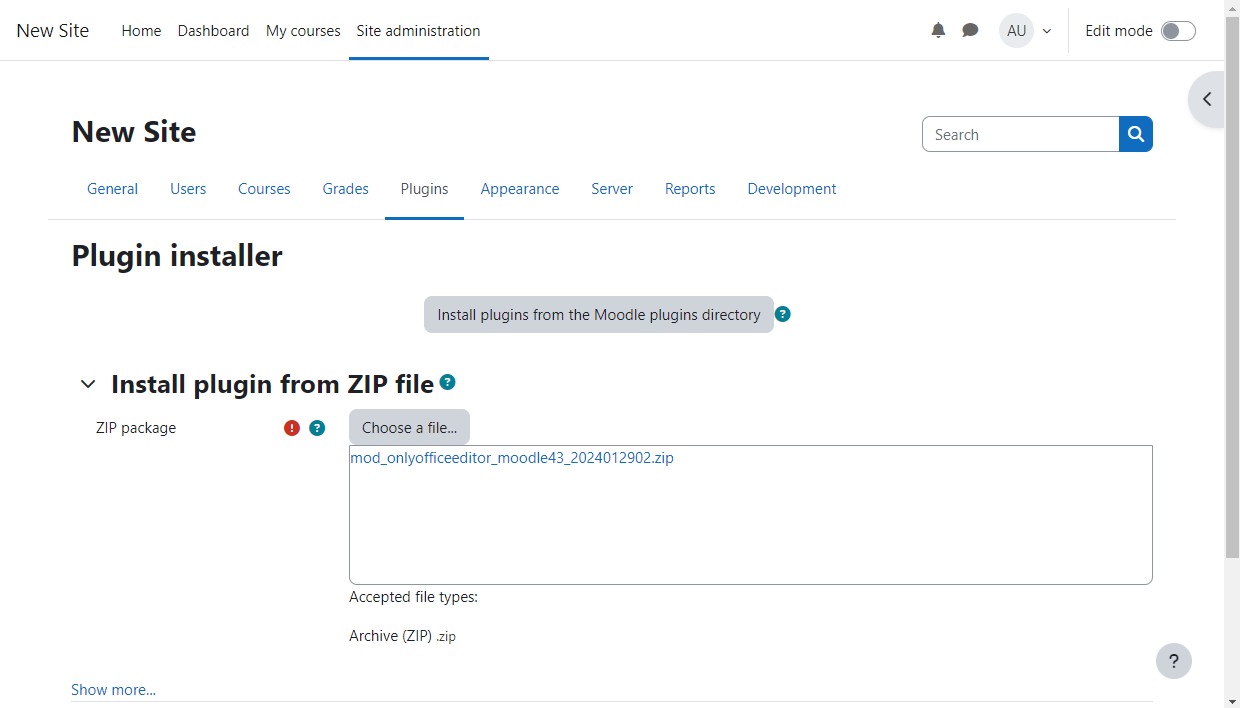 ONLYOFFICE_Konnektor