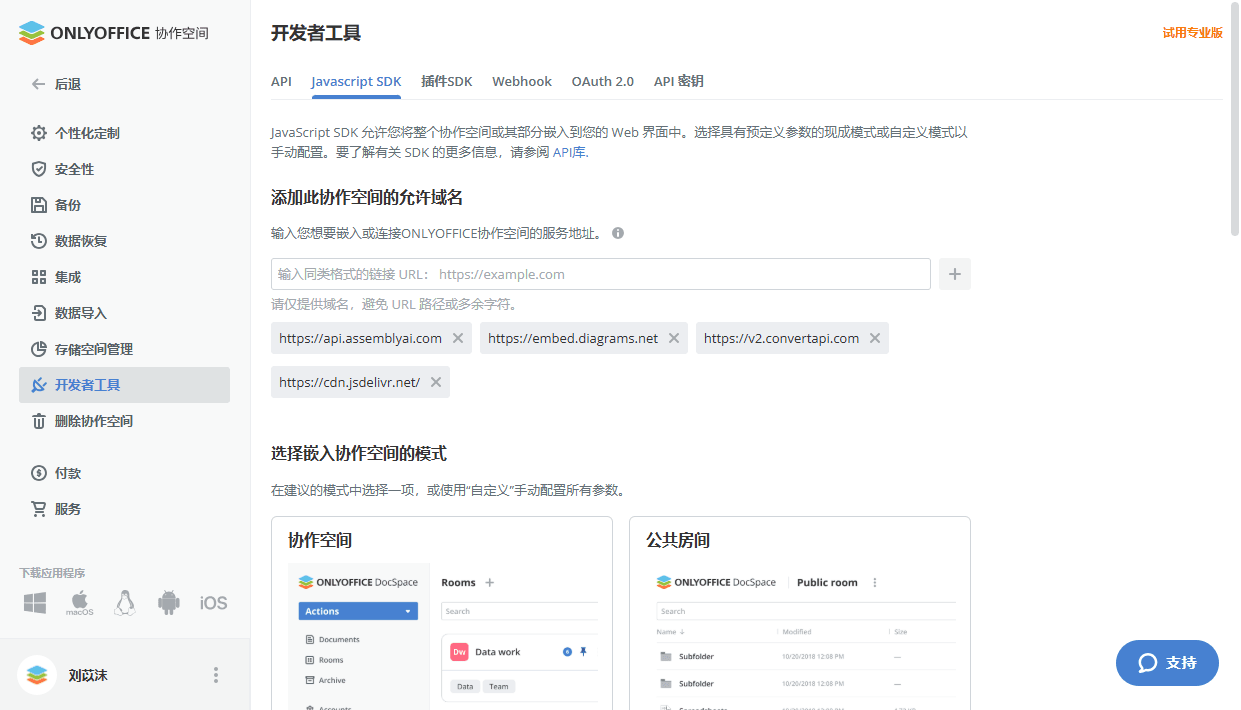 开发者工具