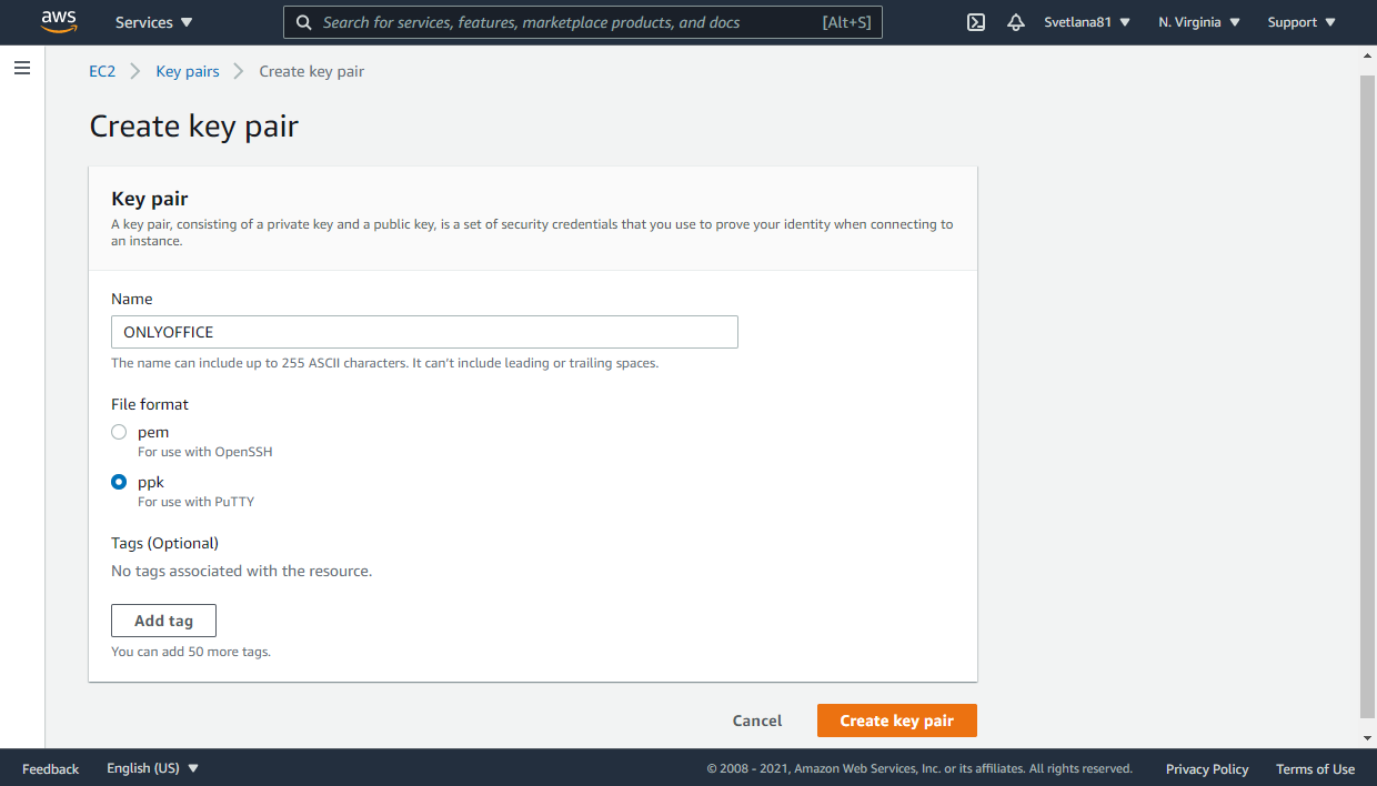 Démarrer votre instance ONLYOFFICE