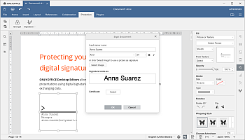 Select a Certificate