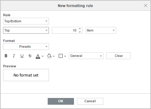 新规则顶部和底部