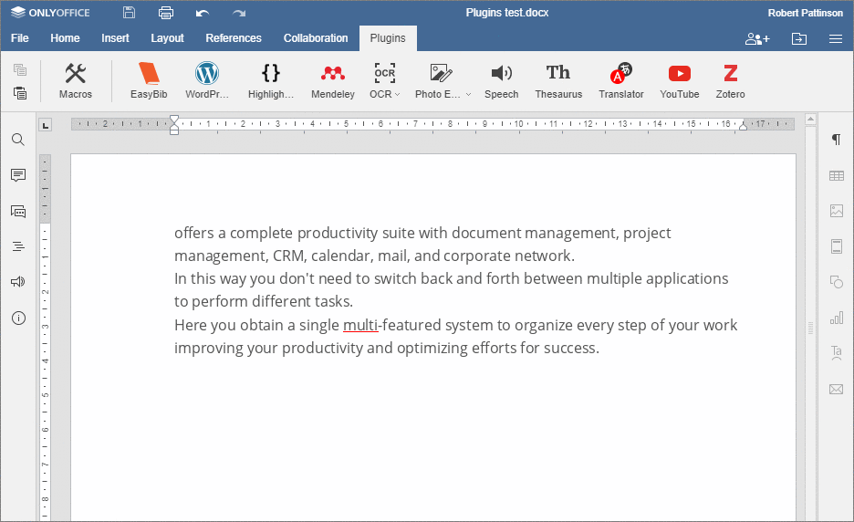 gif module complémentaire OCR