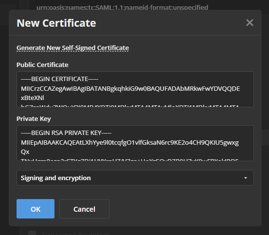 Comment configurer ONLYOFFICE SP et Okta IdP