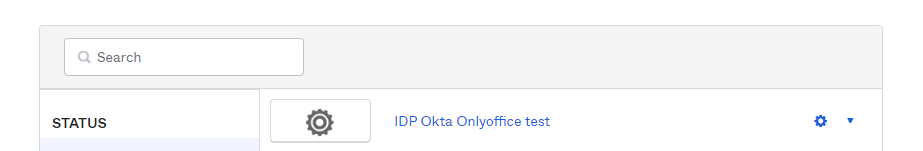 Comment configurer ONLYOFFICE SP et Okta IdP