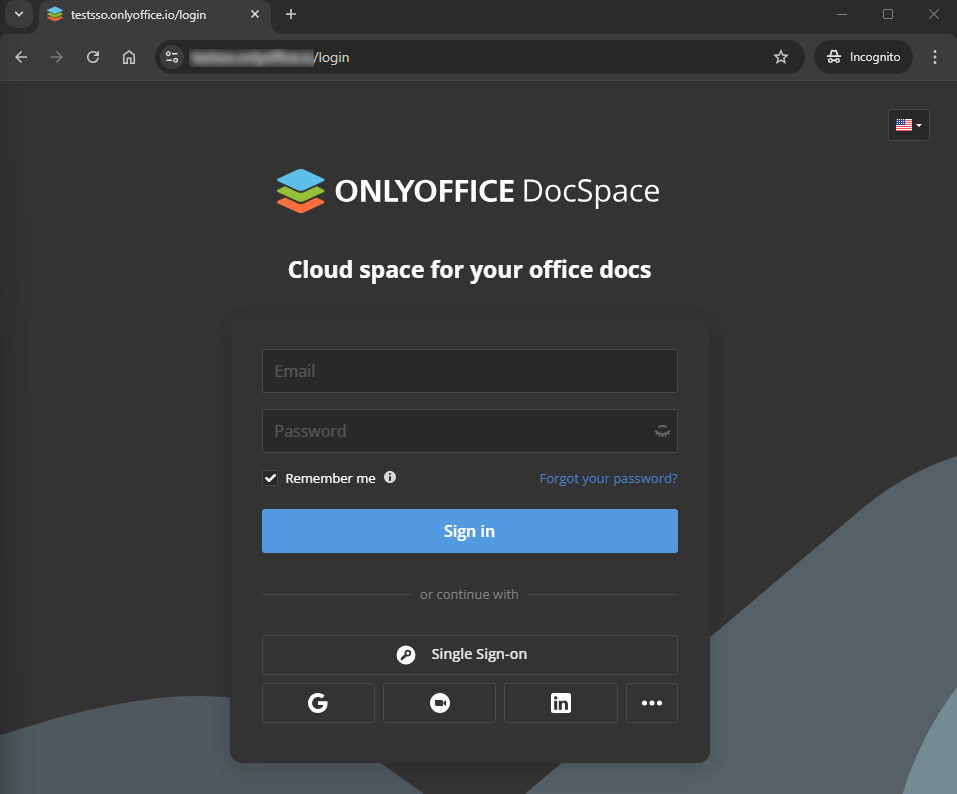 Comment configurer ONLYOFFICE SP et Okta IdP